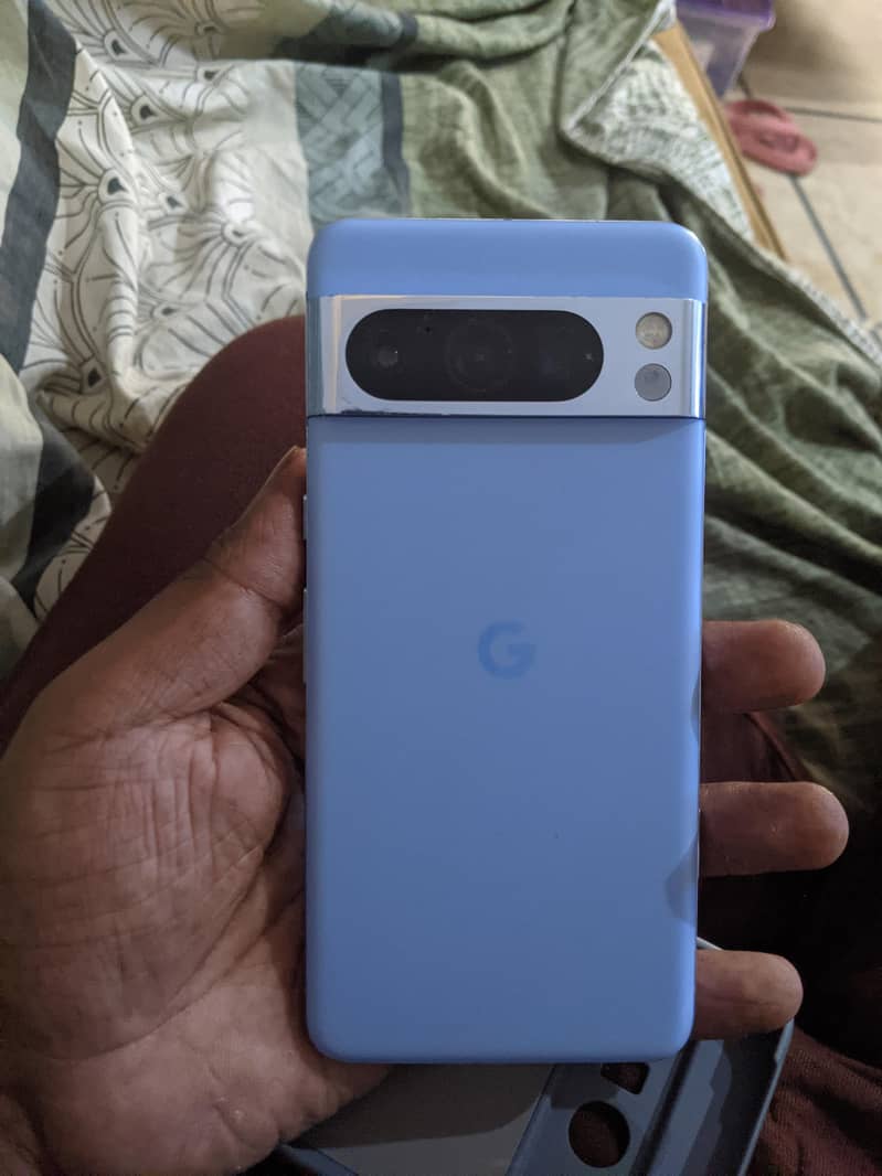 Google Pixel 8 Pro 6