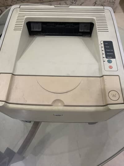 Hp laserjet p 2014 10/10 working