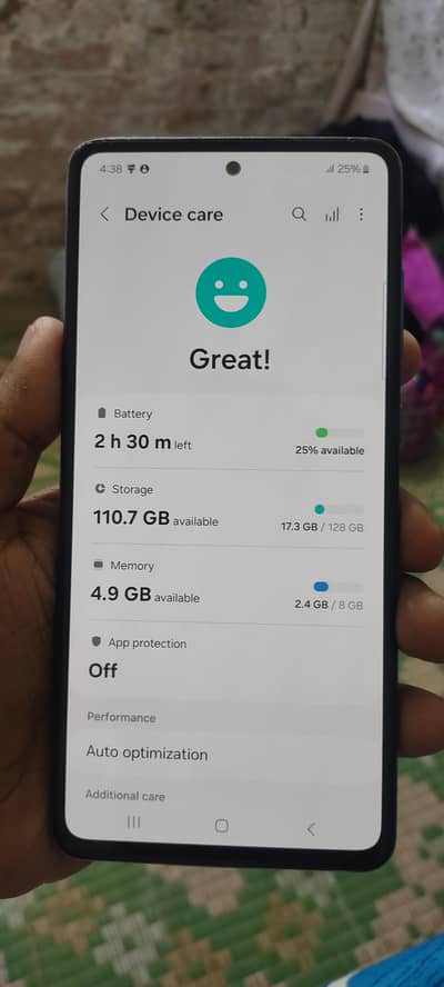 Samsung a72 Non PTA