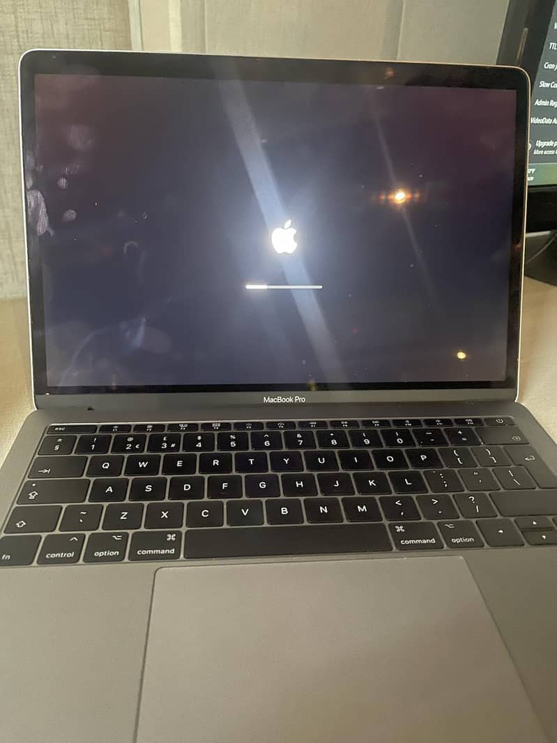 Macbook pro 2017 0
