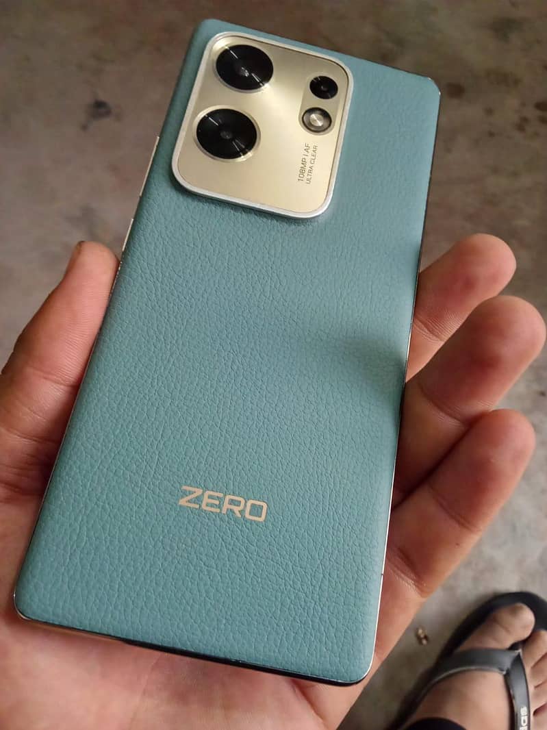 Infinix Zero 30 0