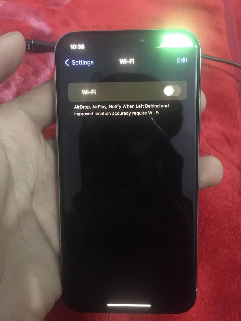Apple iPhone X 10