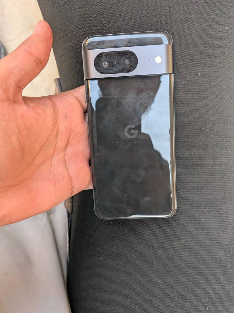 Google Pixel 8 0