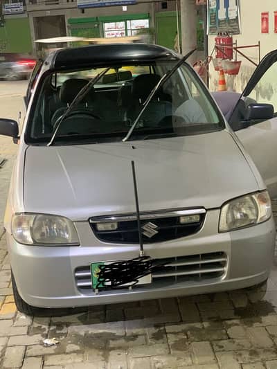 Suzuki Alto 2012