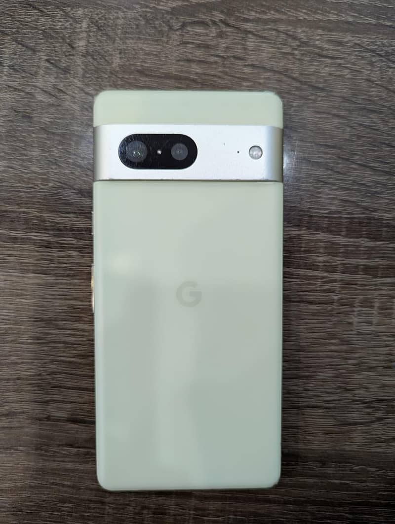 Google Pixel 7a 0