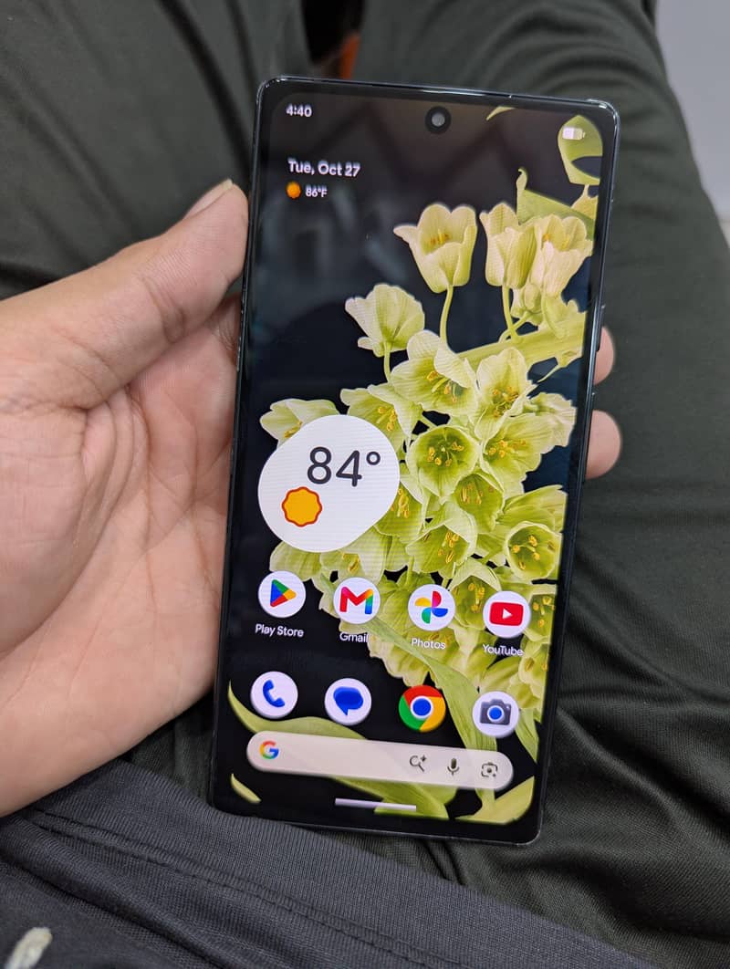 Google Pixel 6 non pta 3