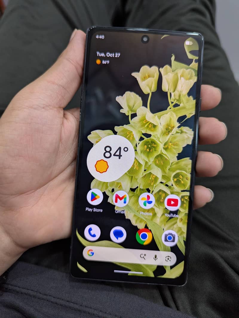 Google Pixel 6 non pta 5