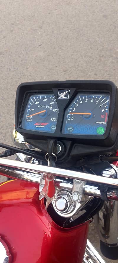 Honda bike for sale