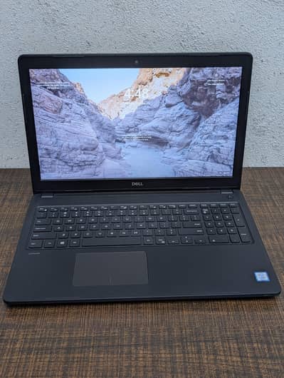 Dell Latitude 3580 Core i7 7th Generation 2gb Dedicated Graphics Card