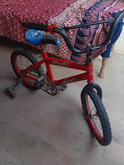 imported cycle