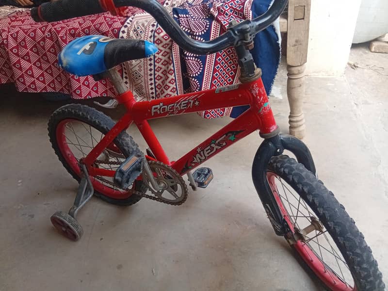 imported cycle 5