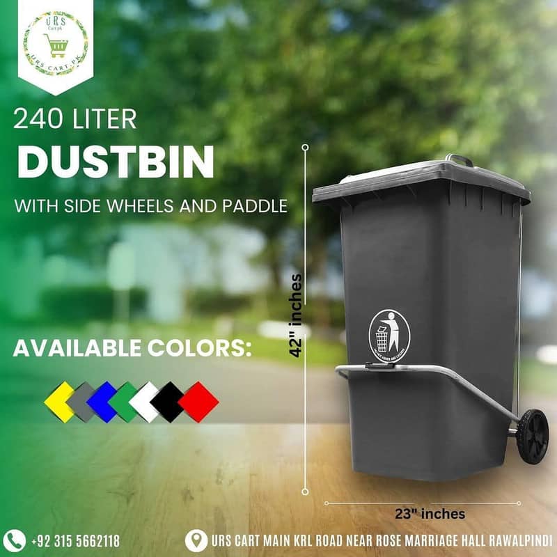 dustbin 0