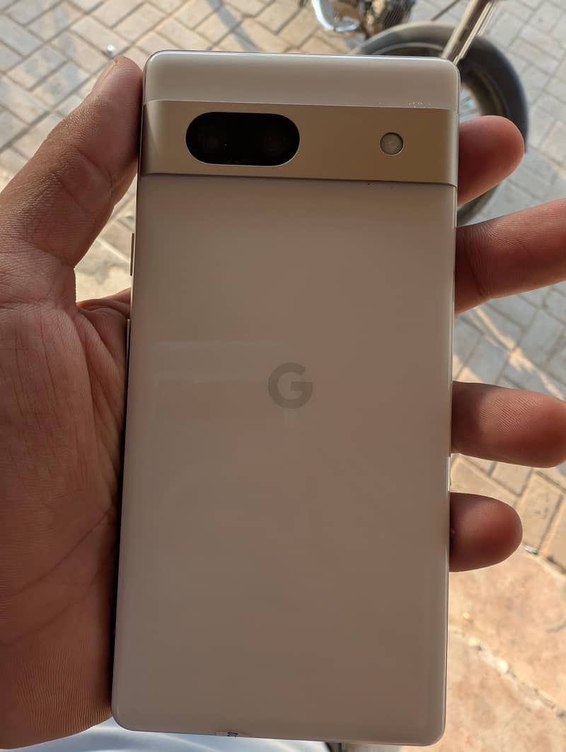 Google Pixel 7a 0