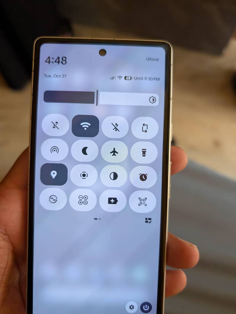 Google Pixel 7a 6