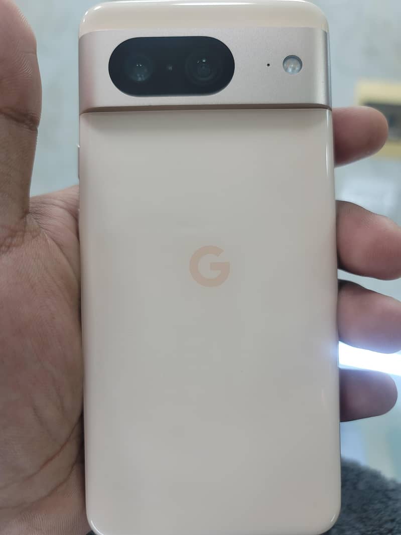Google Pixel 8 0