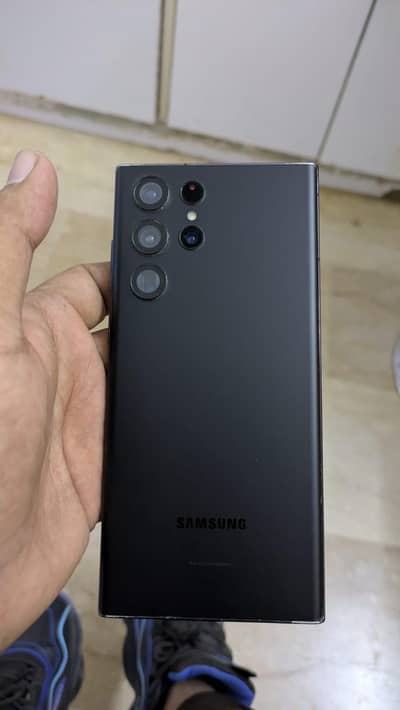 Samsung Mobile S22 Ultra