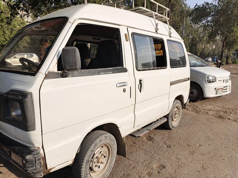 Suzuki Bolan 1997 3