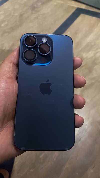 Apple iPhone 15 Pro
