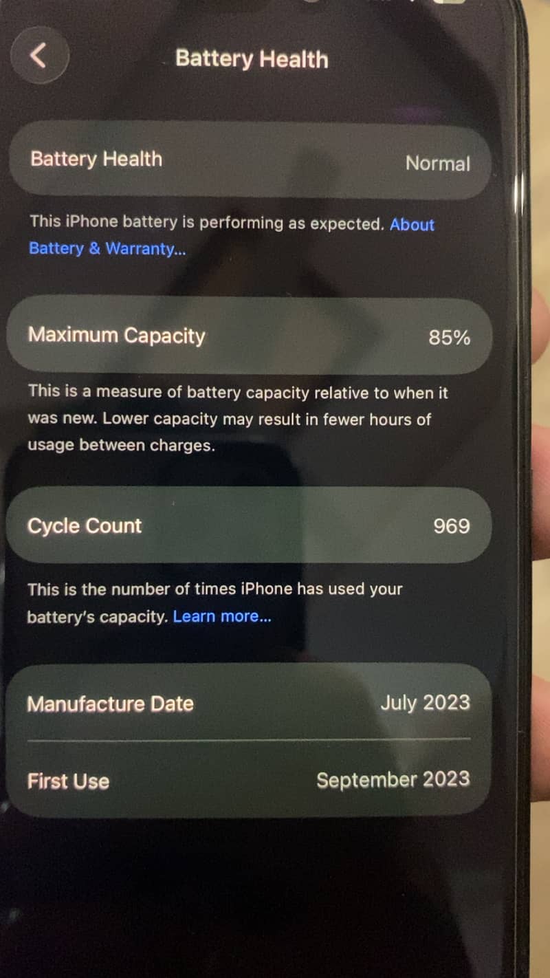 Apple iPhone 15 Pro 5