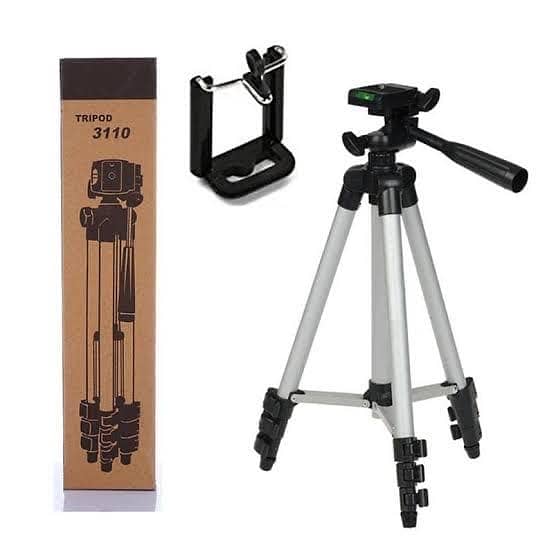 3110 Tripod camera stand 0
