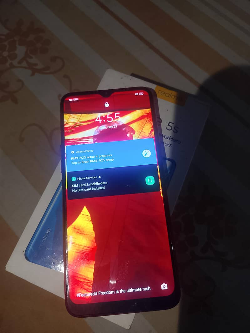 Realme 5s 5