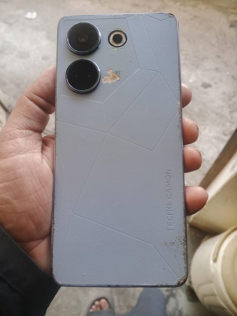 Tecno CAMON 20 Pro 1