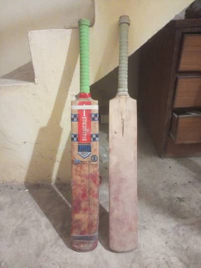 Used bats best condition and perfect for hard hitting