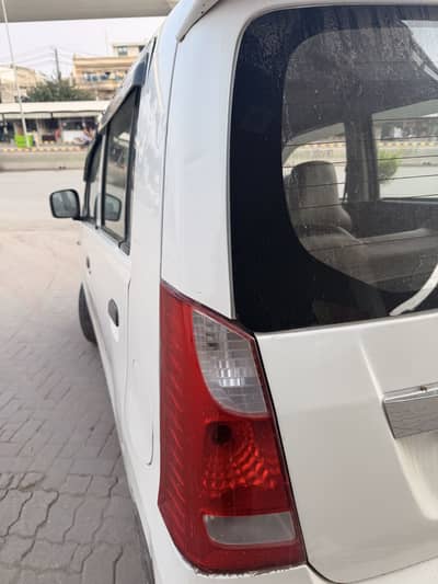 Suzuki Wagon R 2017