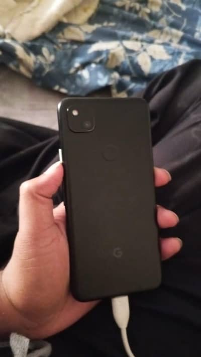 Google Pixel 4a 03312077839