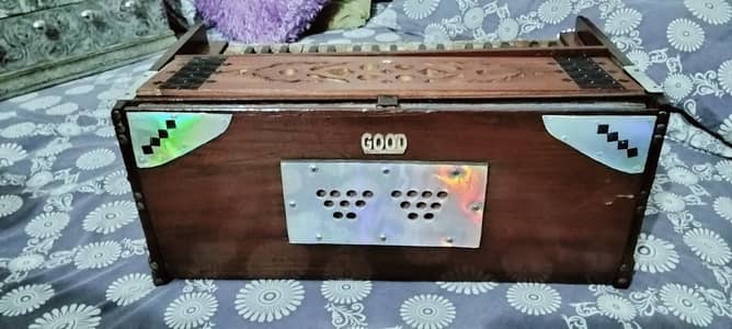 Indian harmonium sale