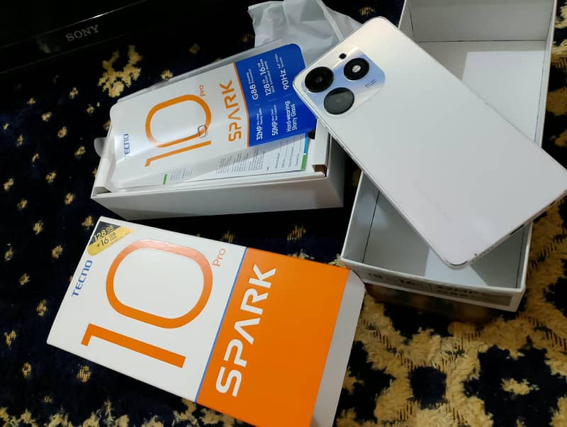 Tecno Spark 10 Pro 1