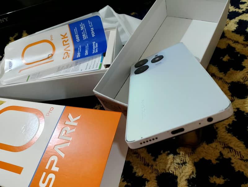 Tecno Spark 10 Pro 2
