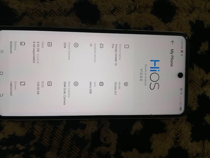 Tecno Spark 10 Pro 3