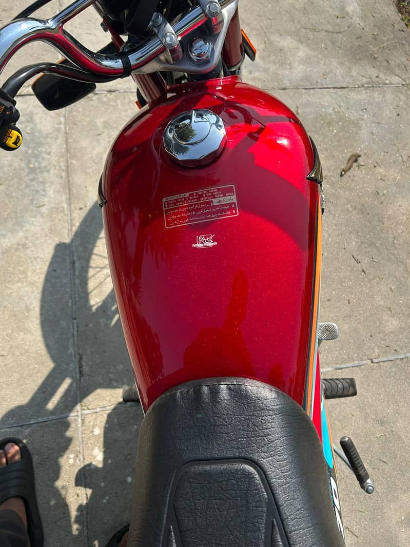 Honda CD 70 2