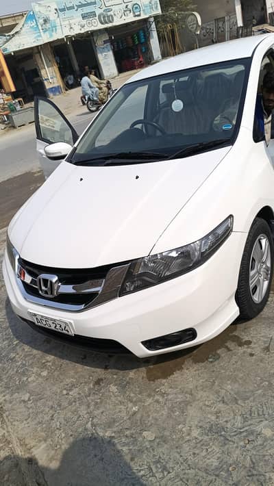 Honda City IVTEC 2021