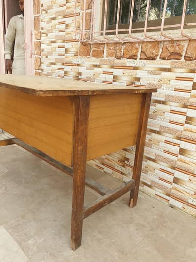 wooden Table