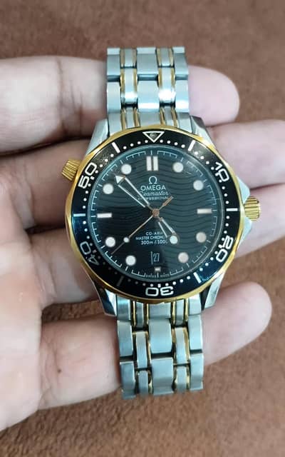 OmeGa watch
