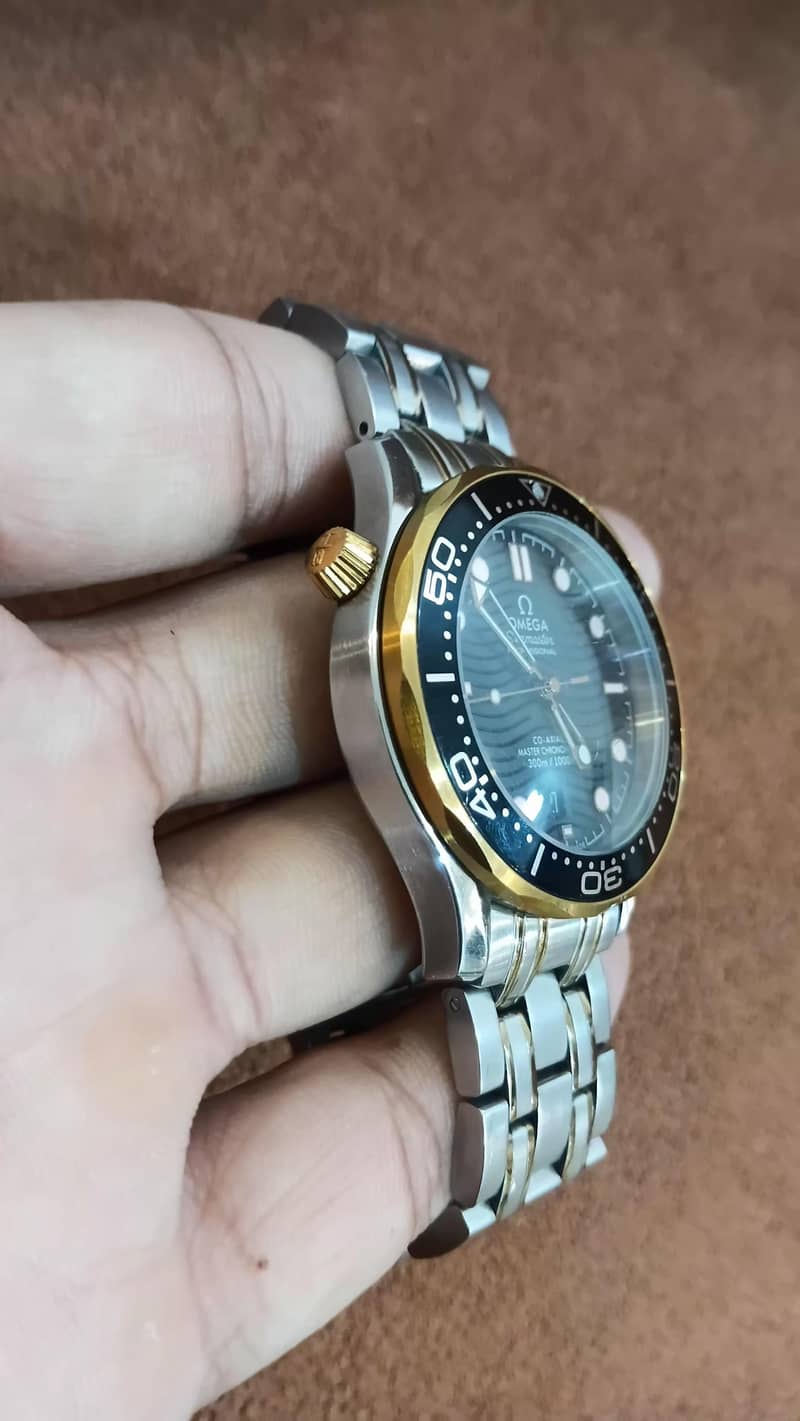 OmeGa watch 2