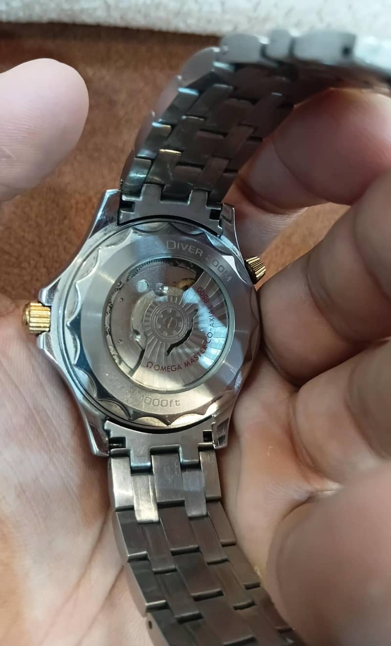 OmeGa watch 3