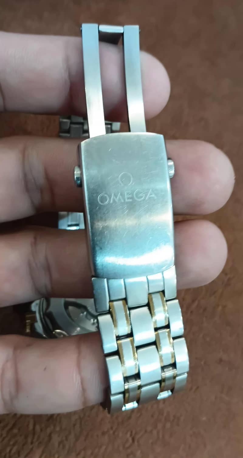OmeGa watch 5
