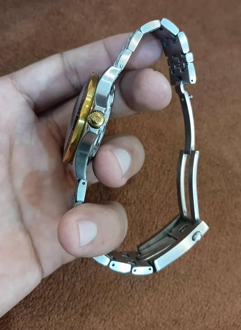OmeGa watch 6
