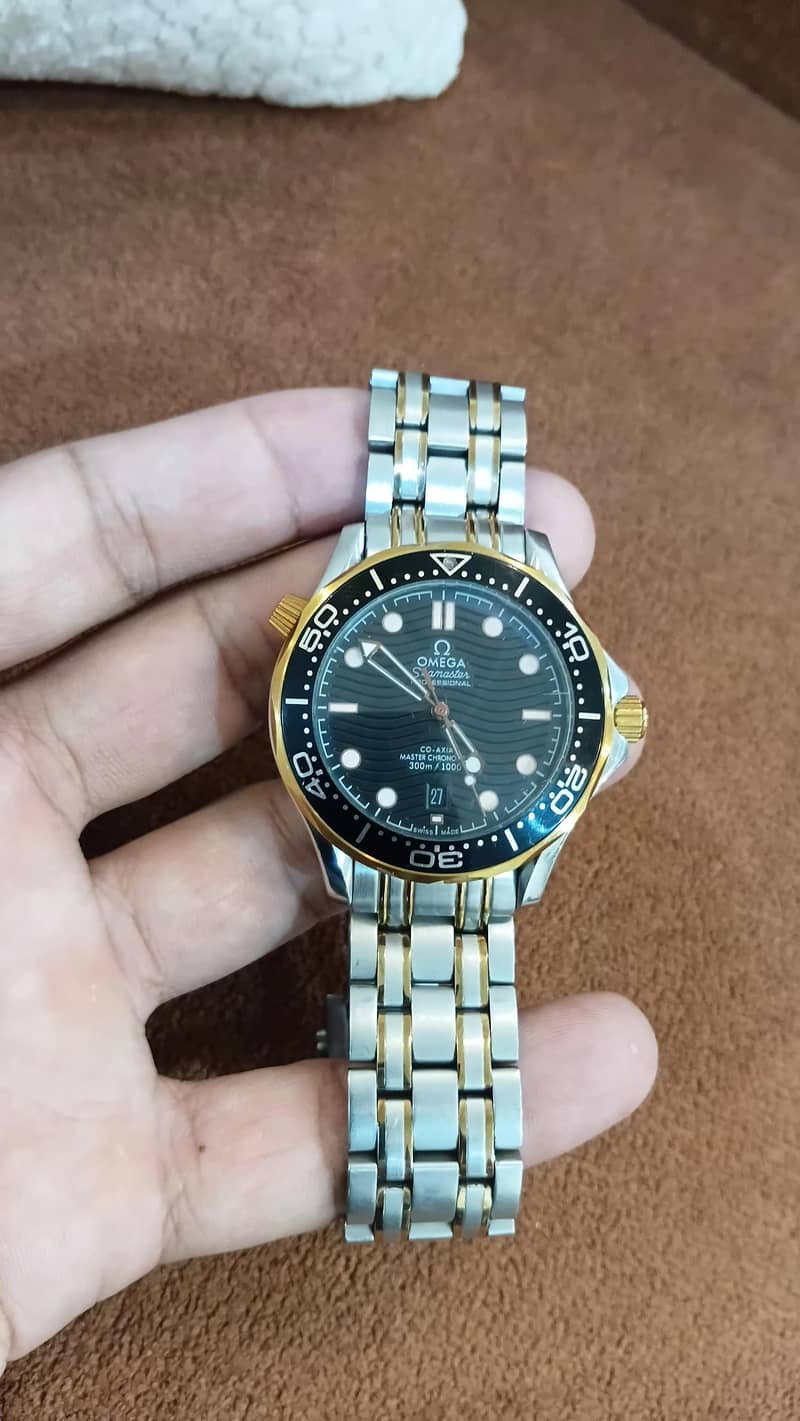 OmeGa watch 7