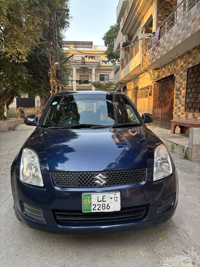 Suzuki Swift 2011 0