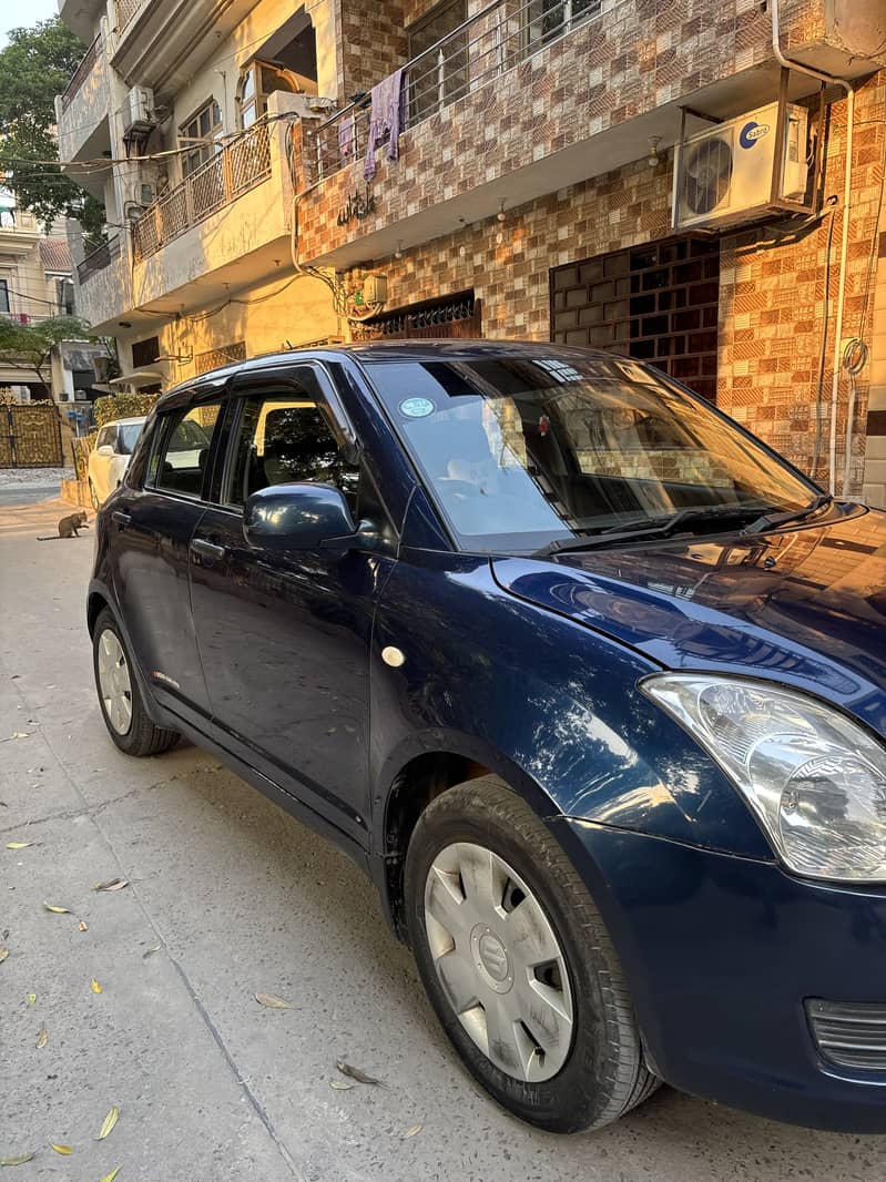 Suzuki Swift 2011 2