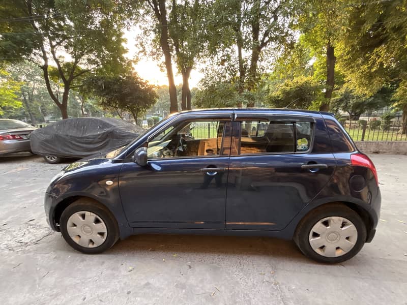 Suzuki Swift 2011 3
