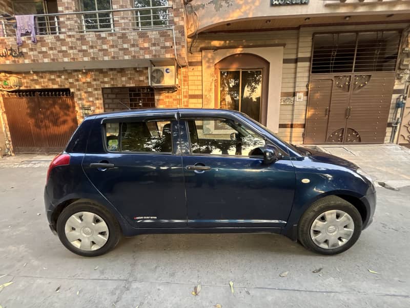 Suzuki Swift 2011 4