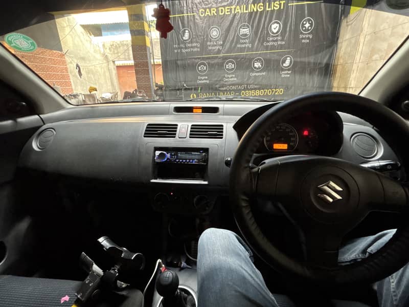 Suzuki Swift 2011 7