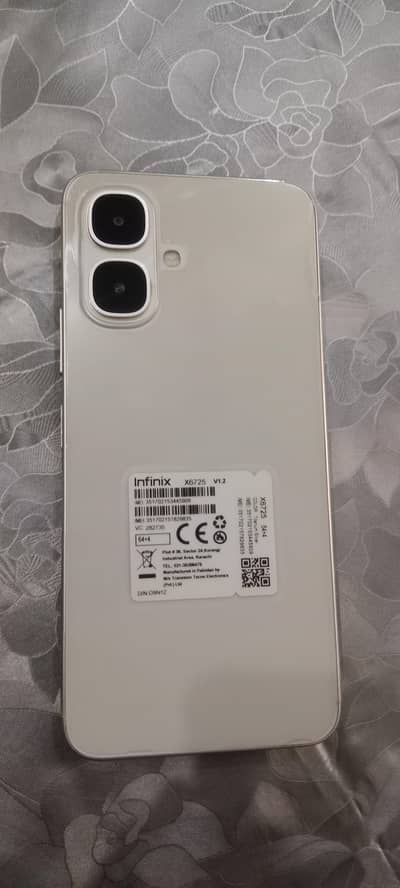 Infinix smart 10