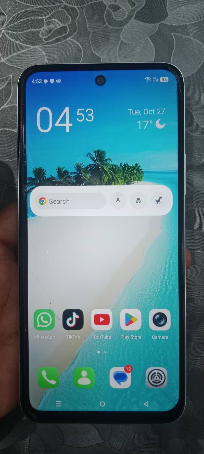 Infinix smart 10 3