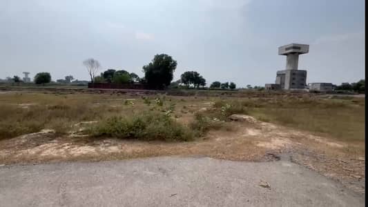 Ideal For Future Investment Low Budget 1 Kanal Plot At DHA Phase 9 Prism Block C